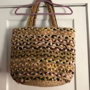 Colorful Beach Bag